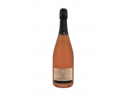 Rosé - Champagne Beaudouin-Latrompette - No vintage - Effervescent