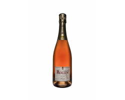 ROSE - Champagne Rollin - No vintage - Effervescent