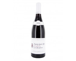 Clos Des Ormes Premier Cru - Georges Lignier & fils - 2020 - Rouge