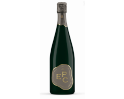 Blanc De Noirs Brut - EPC Champagne - No vintage - Effervescent