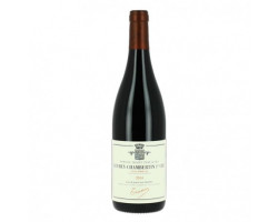 Domaine  Trapet 1er Cru Clos Prieur Gevrey Chambertin - Domaine Trapet - 2018 - Rouge