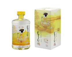 Etsu Double Yuzu Japanese Gin - Etsu - No vintage - 