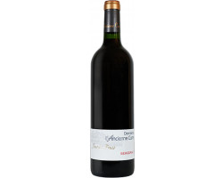 Jour De Fruit Ancienne Cure - Domaine l'Ancienne Cure - 2020 - Rouge