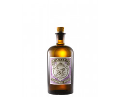 Schwarzwald Dry Gin - Monkey 47 - No vintage - 