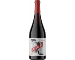 Juvéniles - Château du Cèdre - 2021 - Rouge