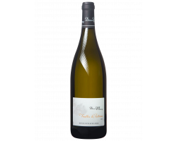 Feuilles d'automne - Domaine Mosny - 2024 - Blanc