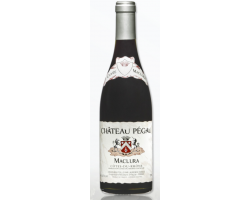 Côtes Du Rhône Cuvee Maclura - Domaine du Pegau - 2022 - Rouge