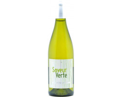 Saveur Verte By Jeff Carrel - Jeff Carrel - 2021 - Blanc