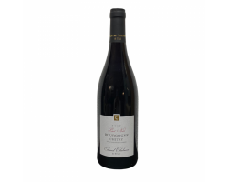 Bourgogne Chitry - Domaine Edmond Chalmeau & Fils - 2021 - Rouge