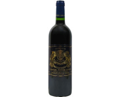 Château Pontac Lynch - Château Pontac Lynch - 1999 - Rouge