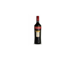 Vermouth Yzaguirre Rouge - Yzaguirre - No vintage - 