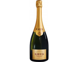 Grande Cuvée - Edition 172 - Krug - No vintage - Effervescent