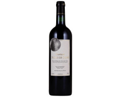 Château Pierre De Lune - Château Pierre de Lune - 2020 - Rouge