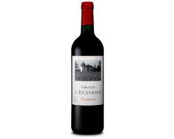 Château L'Evangile - Château de L'Evangile - 2014 - Rouge