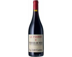 Le Fiston - Jeff Carrel - 2021 - Rouge