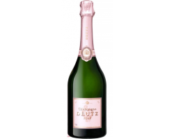 Deutz Brut Rosé - Champagne Deutz - No vintage - Effervescent