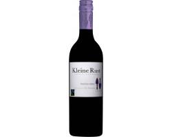 Kleine Rust Pinotage Shiraz - Stellenrust - No vintage - Rouge