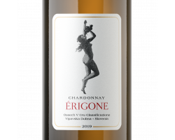 ERIGONE CHARDONNAY Ossech V Cru Classificazione - Erigone - 2019 - Blanc