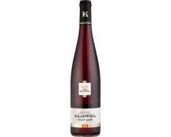 Pinot Noir - Louis Klipfel - 2021 - Rouge