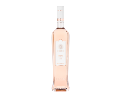 Grande Récolte - Château de Berne - 2024 - Rosé