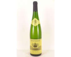 Cuvée Prestige - pinot gris - VINS ALBERT SCHOECH - 2011 - Blanc