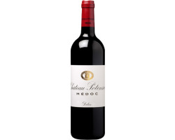 Château Potensac - Domaines Delon - Château Potensac - 2018 - Rouge