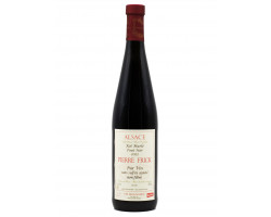Pinot Noir - Domaine Pierre Frick - 2022 - Rouge