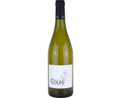 La Cuvée De Louis - Domaine Jolivet - 2022 - Blanc