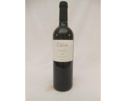 Sumeria - DOMAINE LAPORTE - 2008 - Rouge