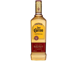 Tequila José Cuervo Especial Gold - José Cuervo - No vintage - 