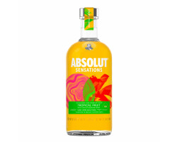 Absolut Sensations - Absolut Vodka - No vintage - 