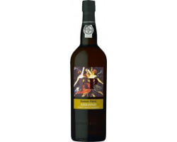 Adriano White Reserva - Adriano Ramos Pinto - No vintage - Blanc