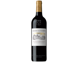 Château des Laurets - Château des Laurets - 2016 - Rouge