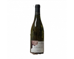 Les Monts Perriers - Domaine Edmond Chalmeau & Fils - 2021 - Blanc