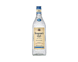 Seagram's - Seagram's Gin - No vintage - 