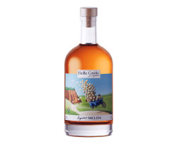 Liqueur de Melon - Belle Gnôle - No vintage - 