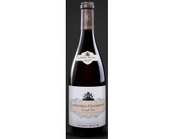 Latricières-Chambertin Grand Cru - Albert Bichot - 2017 - Rouge