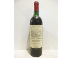 Montagne-Saint Emilion - Château des Laurets - 1997 - Rouge