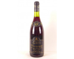 L'empereur Napoléon Premier - Domaine Lionel Dufour - 2000 - Rouge