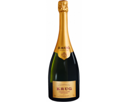 Krug Grande Cuvée - 169ème Edition - Krug - No vintage - Effervescent