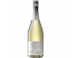 Blanche - Extra Brut Blanc De Blancs Millésimé - Domaine Waris Hubert - 2017 - Effervescent