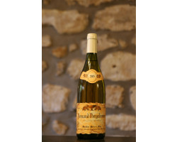Pernand-Vergelesses - Domaine Boudier Père et Fils - 2005 - Blanc
