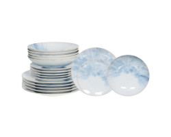 Service 18 Pièces Flores - table passion -  - 