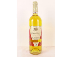 Sainte-Croix-Du-Mont - Château Deyrem-Valentin - 2004 - Blanc
