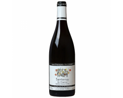 Santenay En Charron - Domaine Jean-Pierre Diconne - 2018 - Rouge