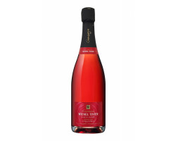 Rosé de Saignée Brut 1er Cru - Champagne Michel Tixier - No vintage - Effervescent