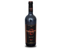 Phénomène Merlot - Sintica Winery - 2012 - Rouge