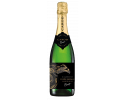 Clairette de Die Reserve Particulière Brut - Caves Carod - No vintage - Effervescent