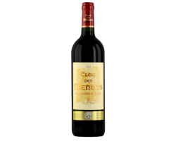 Clos Des Menuts - Clos des Menuts - 2017 - Rouge