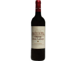 Château Lilian Ladouys - Château Lilian Ladouys - 2022 - Rouge